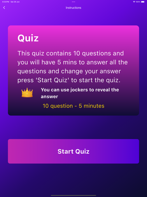 Ultimate Battle Quiz Game screenshot 8