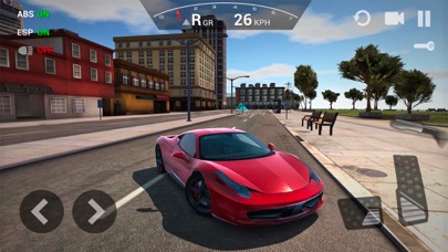 Ultimate Car Driving Sim screenshot 1