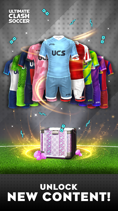 Ultimate Clash Soccer screenshot 3