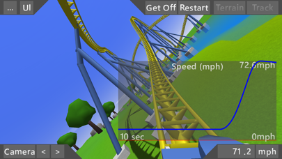 Ultimate Coaster 2 screenshot 2