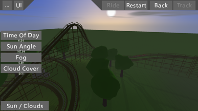 Ultimate Coaster 2 screenshot 3