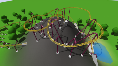 Ultimate Coaster 2 screenshot 4