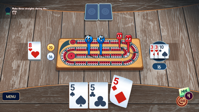 Ultimate Cribbage: Classic screenshot 2