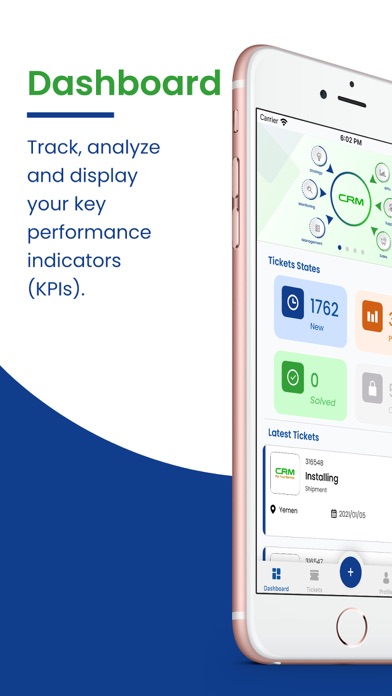 Ultimate CRM screenshot 5