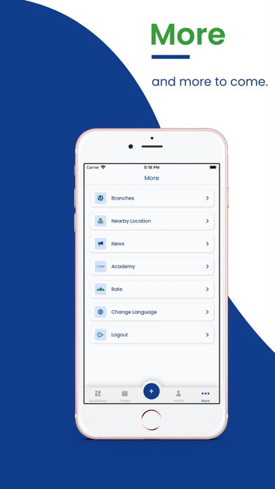 Ultimate CRM screenshot 1