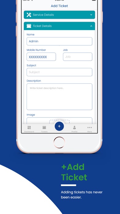 Ultimate CRM screenshot 2