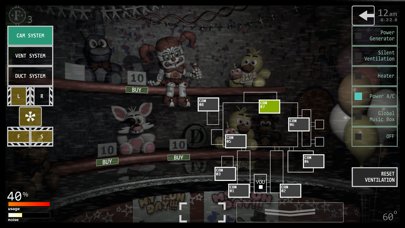 Ultimate Custom Night screenshot 2