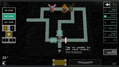 Ultimate Custom Night screenshot 1