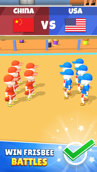 Ultimate Disc 3D screenshot 4