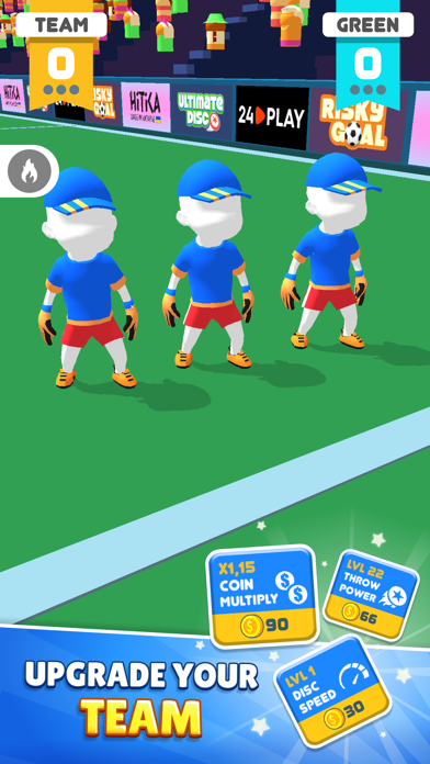 Ultimate Disc 3D screenshot 1