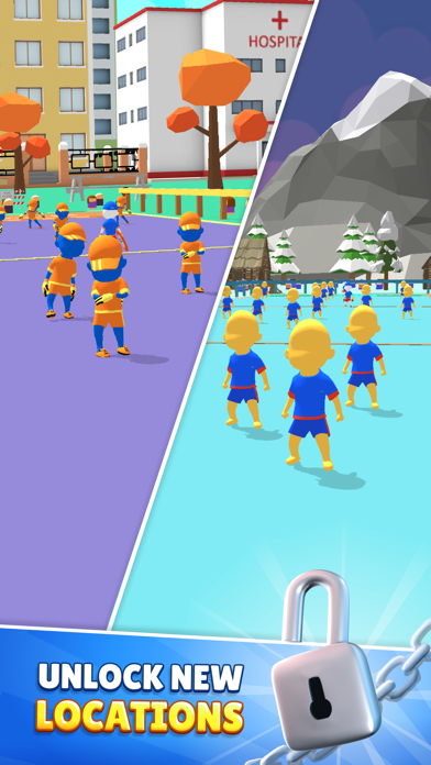 Ultimate Disc 3D screenshot 3