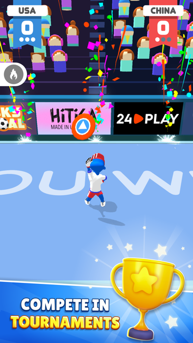 Ultimate Disc 3D screenshot 2