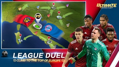 Ultimate Football Club screenshot 1