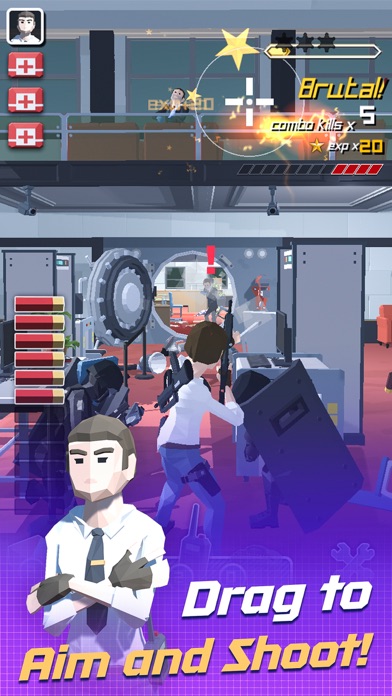 Ultimate Force screenshot 3