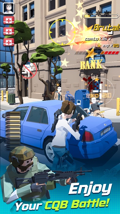 Ultimate Force screenshot 1