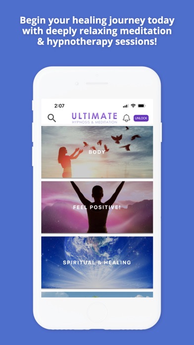 Ultimate Hypnosis, Meditation screenshot 4