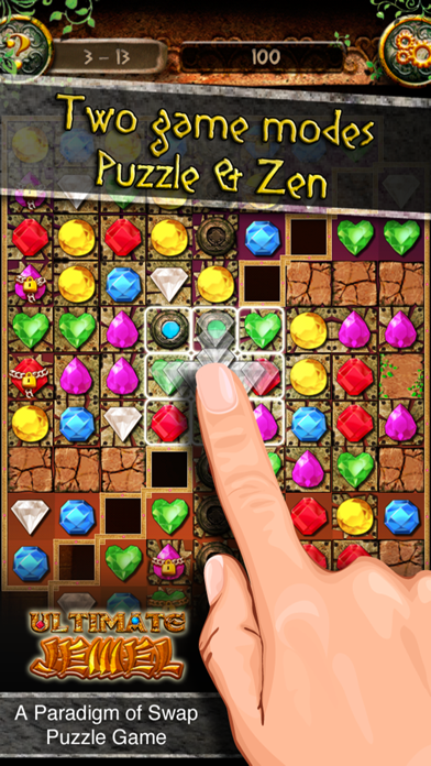 Ultimate Jewel screenshot 3
