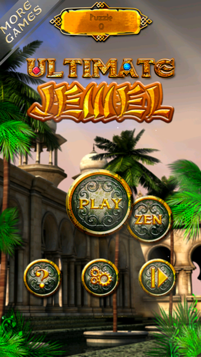 Ultimate Jewel screenshot 1