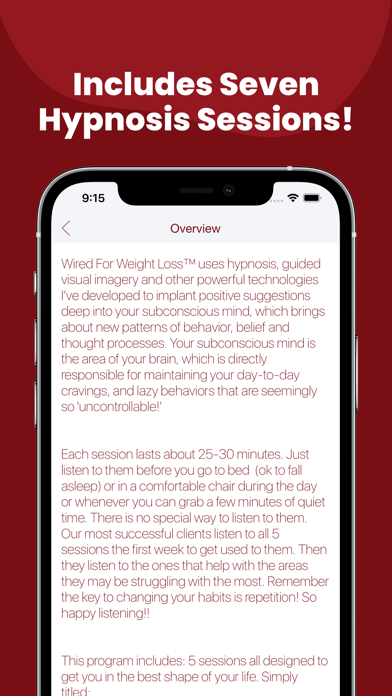 Ultimate Non Smoker App screenshot 1