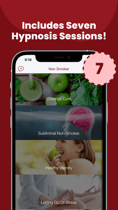 Ultimate Non Smoker App screenshot 3