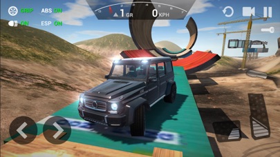 Ultimate Offroad Sim screenshot 1