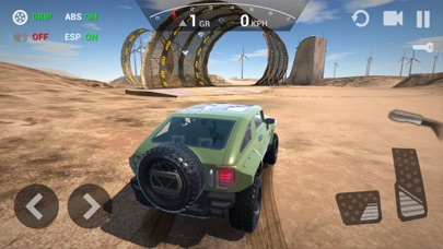Ultimate Offroad Sim screenshot 2