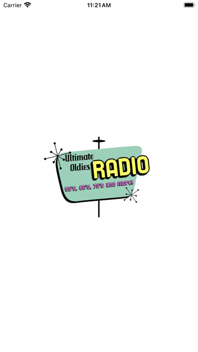 Ultimate Oldies Radio! screenshot 4