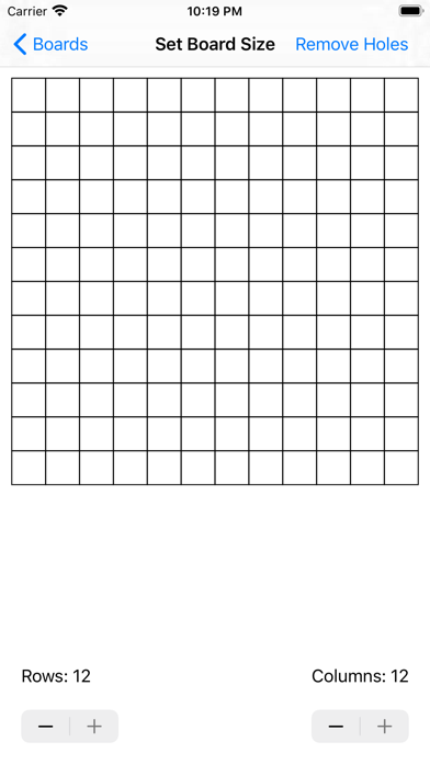Ultimate Peg Solitaire screenshot 2