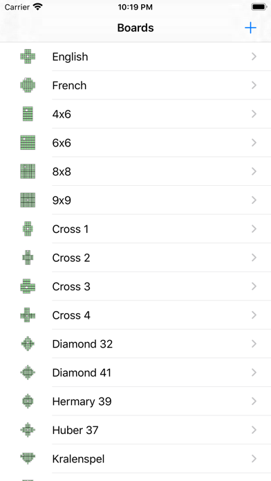 Ultimate Peg Solitaire screenshot 3