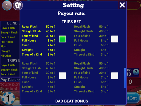 Ultimate Poker Collection screenshot 5