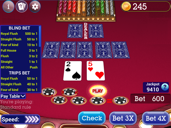 Ultimate Poker Collection screenshot 2