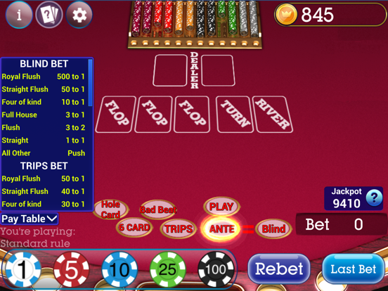 Ultimate Poker Collection screenshot 10