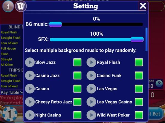 Ultimate Poker Collection screenshot 7