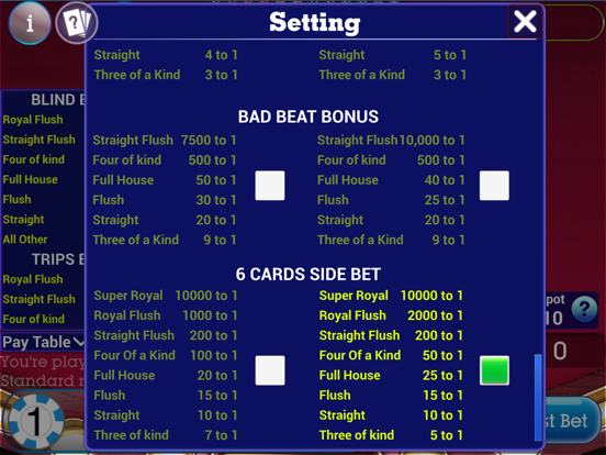 Ultimate Poker Collection screenshot 4