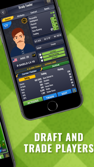 Ultimate Pro Baseball GM screenshot 5