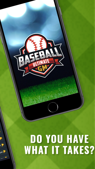 Ultimate Pro Baseball GM screenshot 1