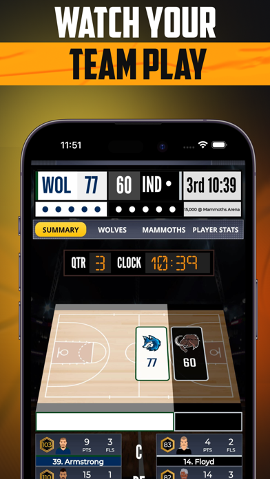 Ultimate Pro Basketball GM screenshot 6