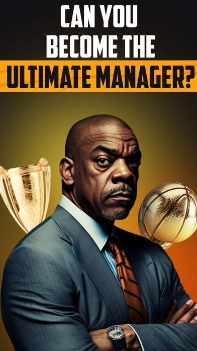 Ultimate Pro Basketball GM screenshot 9