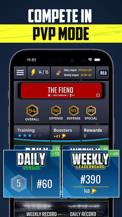 Ultimate Pro Football GM screenshot 2
