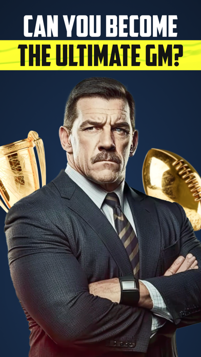 Ultimate Pro Football GM screenshot 9