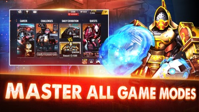 Ultimate Robot Fighting screenshot 2
