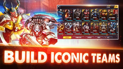 Ultimate Robot Fighting screenshot 3