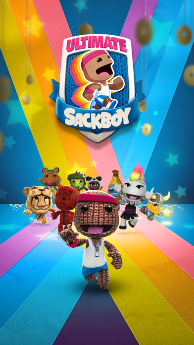 Ultimate Sackboy screenshot 1