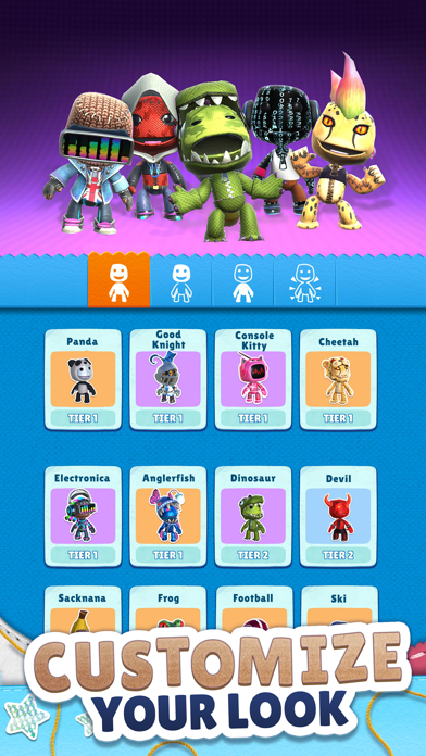 Ultimate Sackboy screenshot 2