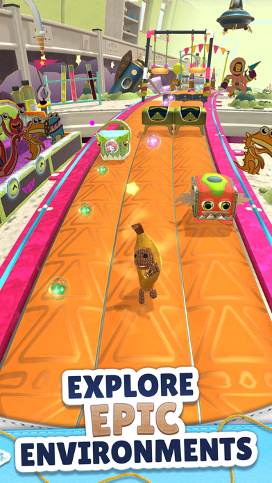 Ultimate Sackboy screenshot 4