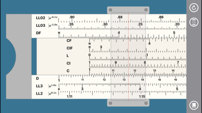 Ultimate Slide Rule screenshot 4