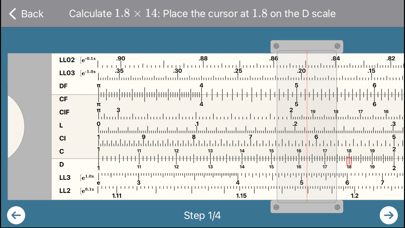 Ultimate Slide Rule screenshot 2