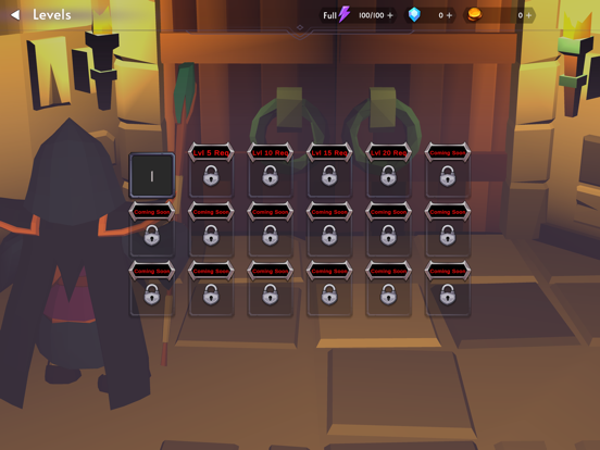 Ultimate Sorcerer Adventure screenshot 9