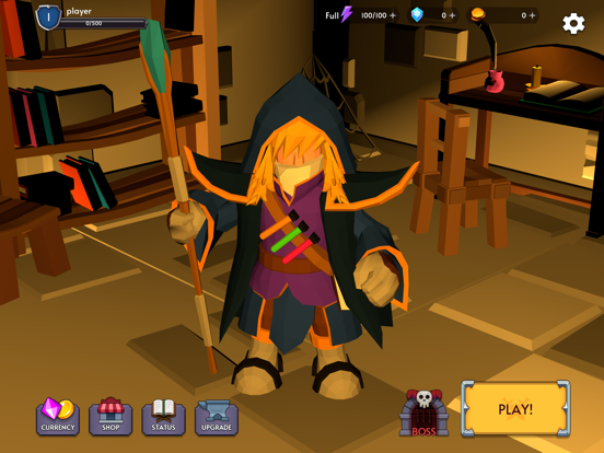 Ultimate Sorcerer Adventure screenshot 10