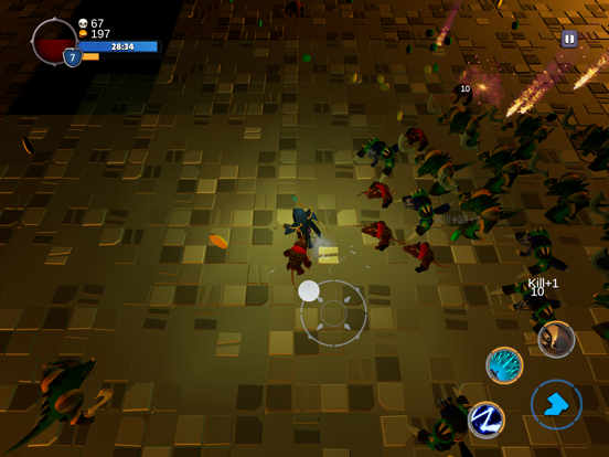 Ultimate Sorcerer Adventure screenshot 1
